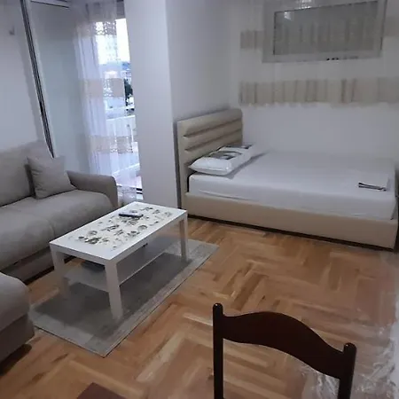 Luka Apartment Podgorica