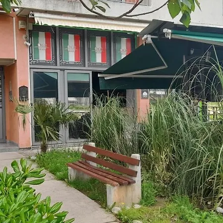 Apartmán Luka