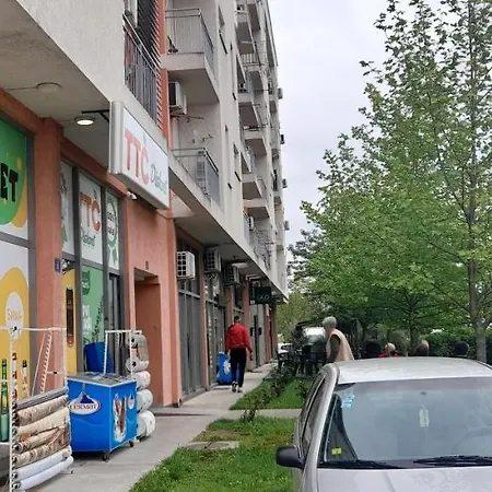 Luka Lejlighed Podgorica