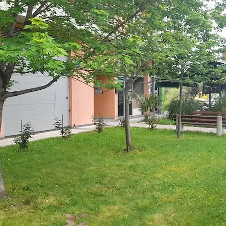 Apartmán Luka *