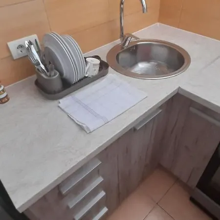 Apartmán Luka