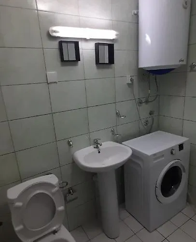 Daire Luka Podgoriçe