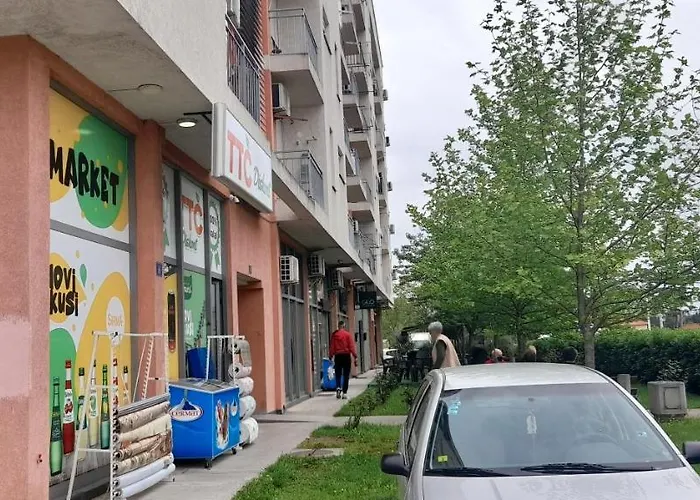 Luka Daire Podgoriçe